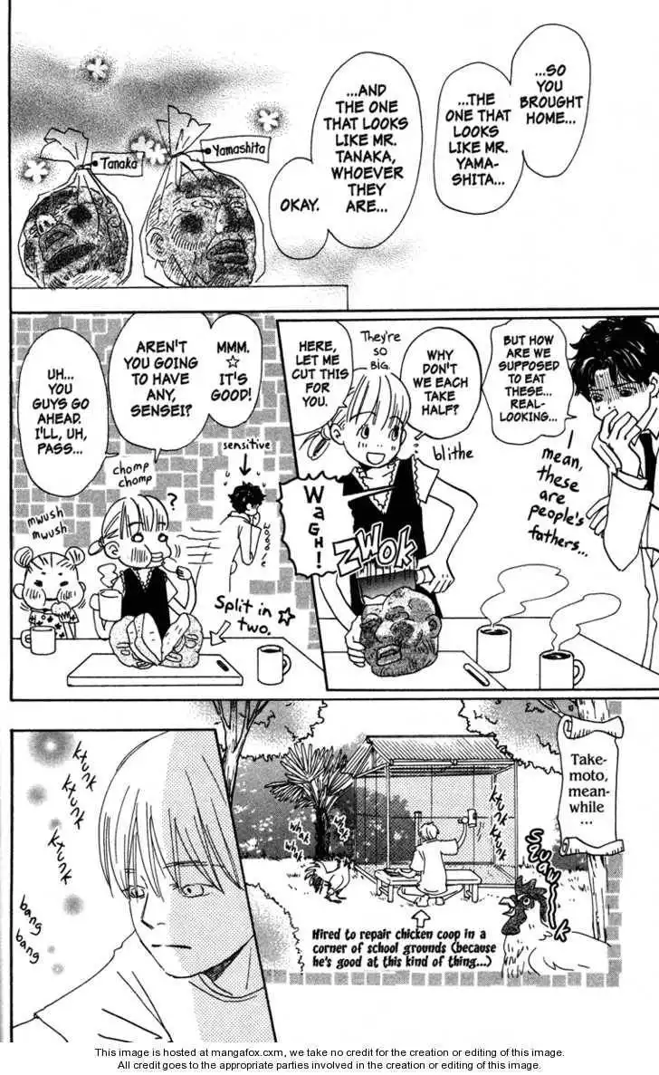 Honey and Clover Chapter 6 102